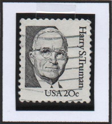Harry S. Truman
