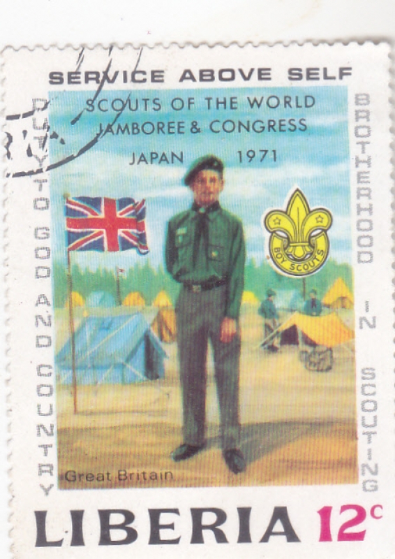 Congreso Scouts