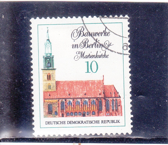 CATEDRAL bERLÍN