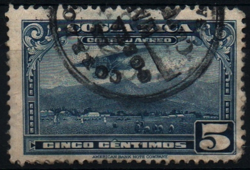 Correo aéreo