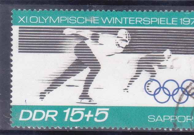 OLIMPIADA INVIERNO SAPPORO'72