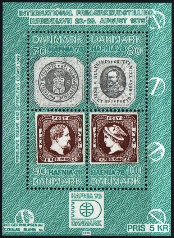 HAFNIA'76