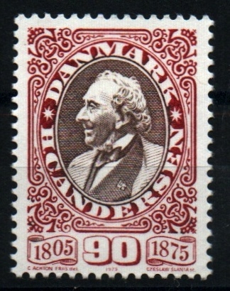 Centenario muerte Christian Andersen
