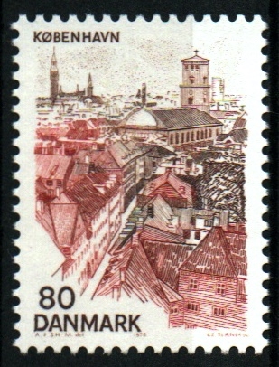 Turismo- Copenague