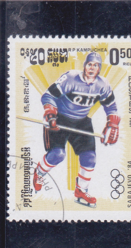 OLIMPIADA SARAJEVO'84