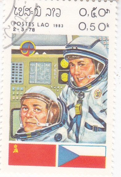 ASTRONAUTAS