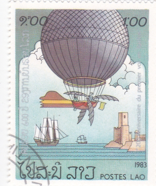 GLOBO AEREOSTÁTICO
