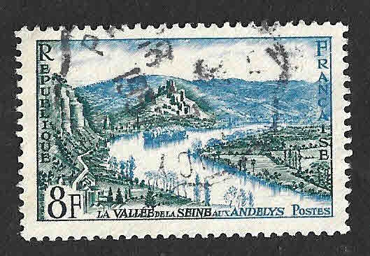720 - Valle del Sena