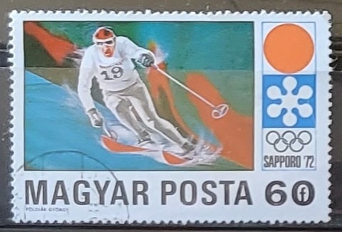 Winter Olympic Games 1972 - Sapporo