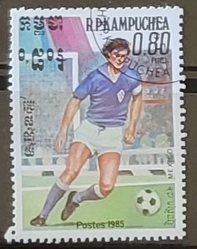 FIFA World Cup 1986 - Mexico