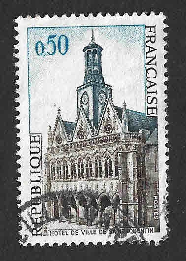1185 - Ayuntamiento de Saint-Quentin