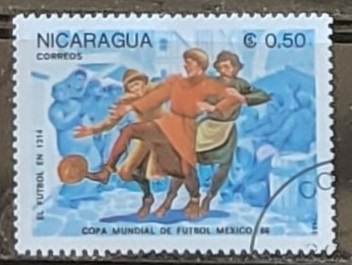 FIFA World Cup 1986 - Mexico