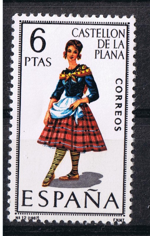 Trajes típicos  Castellón de la Plana