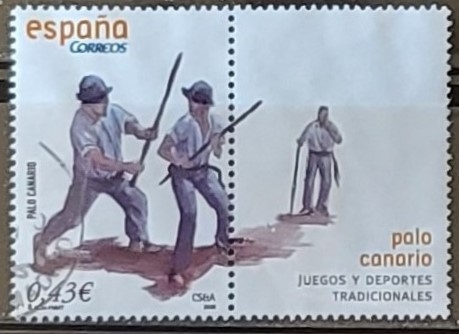 Lucha Canaria