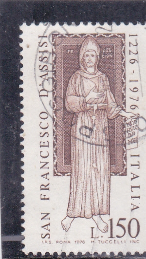 SAN FRANCISCO DE ASIS 