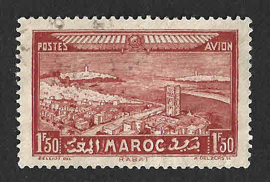 FR-MA C16 - Rabat