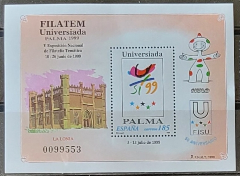 FILATEM '99. Palma