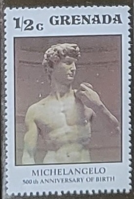    500th Birth Anniversary of Michelangelo
