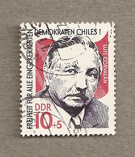 Luis Corvalán