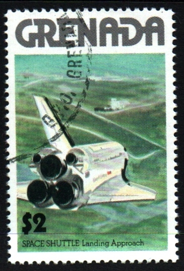 serie- Lanzadera espacial