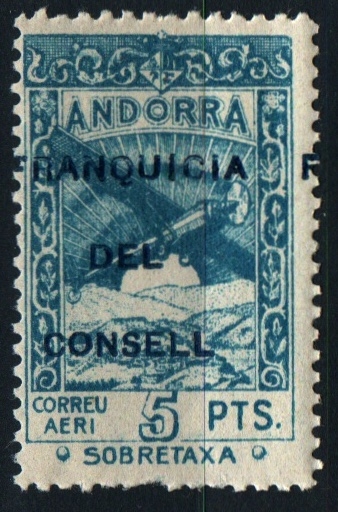 Correo aéreo