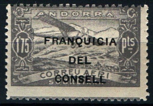 Correo aéreo