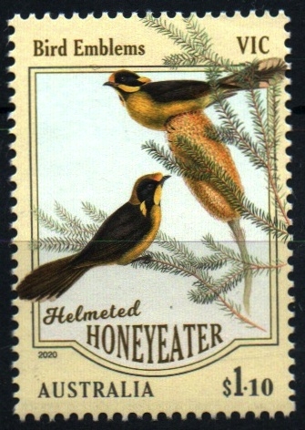 serie- Aves emblemáticas
