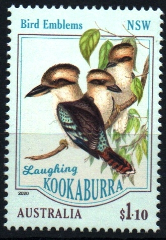 serie- Aves emblemáticas