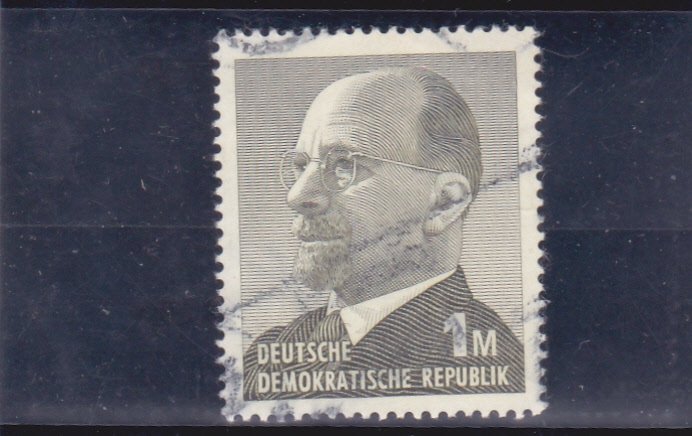 presidente Walter Ulbricht