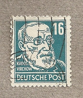 Rudolf Wirchow, médico