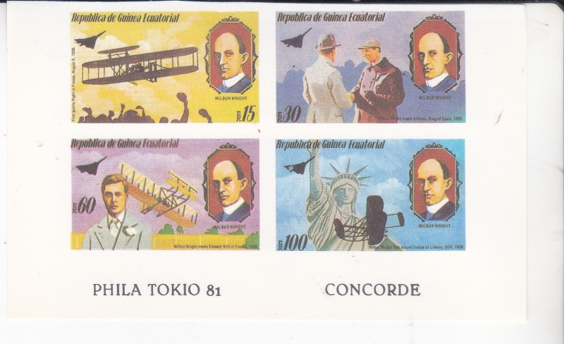 pioneros de la aviación