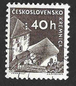 974 - Castillo de Kremnica