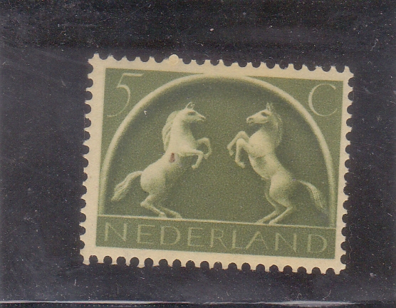 caballos rampantes