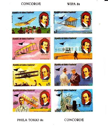 pioneros de la aviación