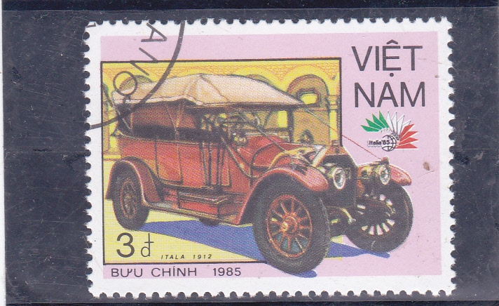 COCHE DE ÈPOCA