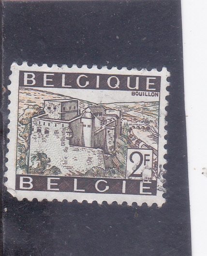 CASTILLO DE BOUILLÓN 