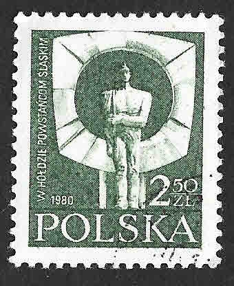 2431 - LX Aniversario del Levantamiento de Silesia