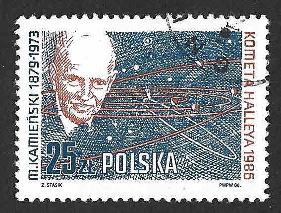 2714 - Michał Kamieński