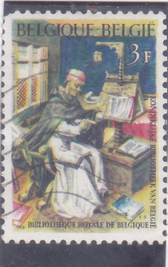 Biblioteca Real de Bruselas