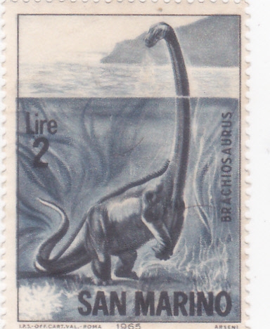 Brachiosaurus