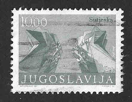 1177 - Monumento Sutjeska