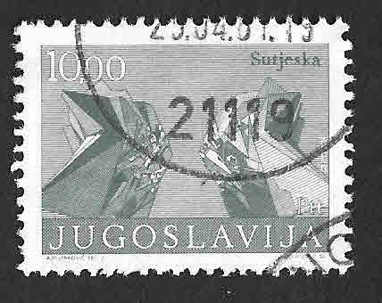1177 - Monumento Sutjeska