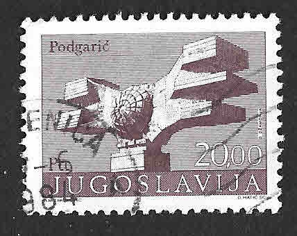 1178 - Monumento Podgárico