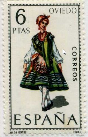 Trajes Típicos Españoles