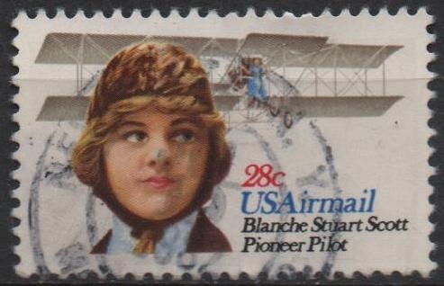 Blache stuart Scott 1886-1970