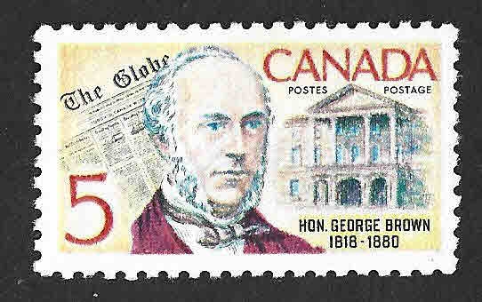 484 - George Brown