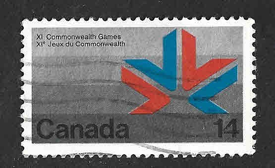 757 - XI Juegos de la Commonwealth