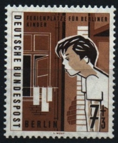 serie- Campamentos Infantiles para niños de Berlín