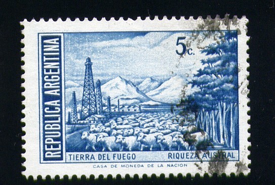Riqueza austral