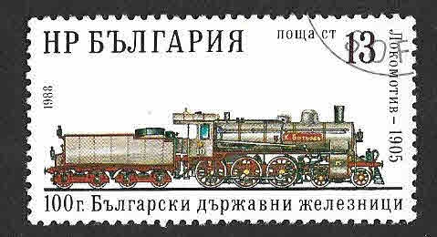 3310 - Locomotora